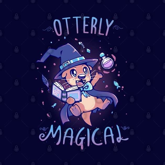 Otterly Magical by TechraNova