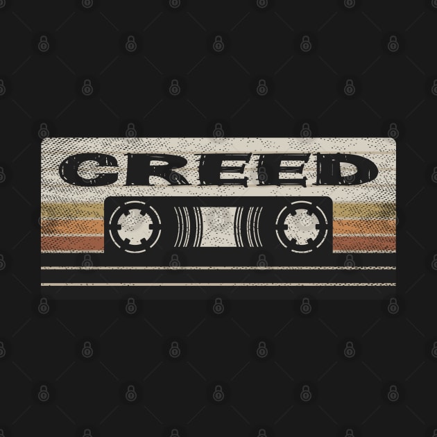 Creed Mix Tape by getinsideart