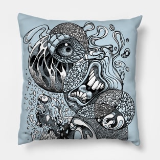 Sphereism 1 Pillow