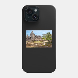 Angkor Wat, Cambodia Phone Case