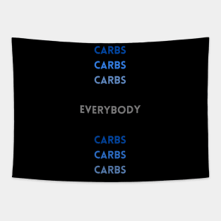 CARBS! Tapestry