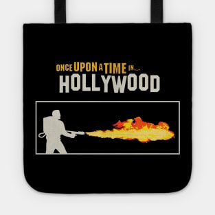 Once Upon A Time In Hollywood Tote