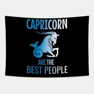 Capricorn are the best people Tapestry