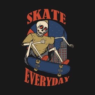 skate every day T-Shirt