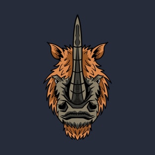 Woolly Rhino T-Shirt