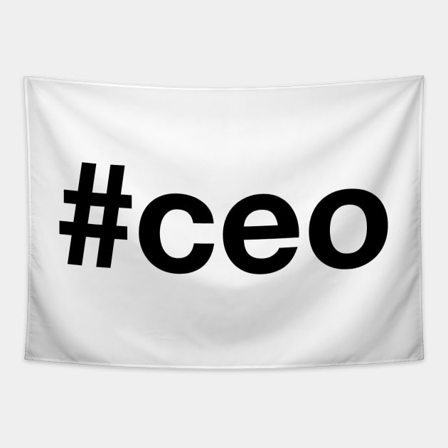 CEO Tapestry by eyesblau