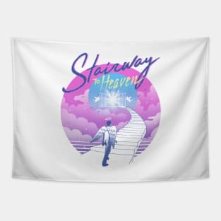 Stairway to Heaven Tapestry