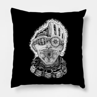 Crazy Docter Pillow