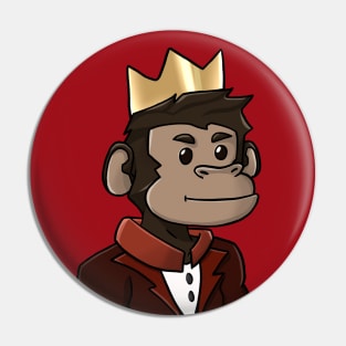 the king ape Pin