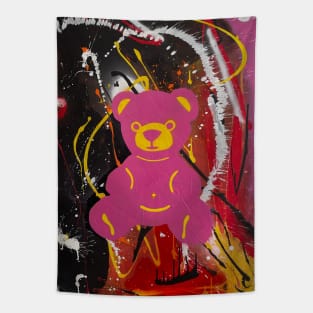 Teddy Bear Tapestry