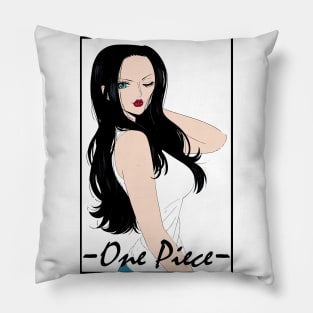 Nico Robin One Piece Fashion Pillow