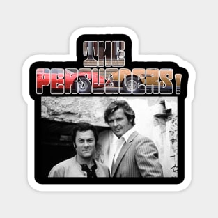 The Persuaders 70 s TV Show Magnet