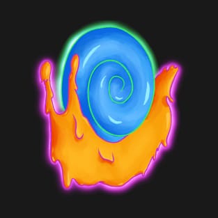 glow snail T-Shirt