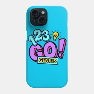 Go Genius Phone Case