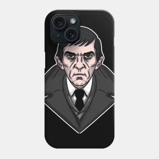 Barnabas Collins Phone Case