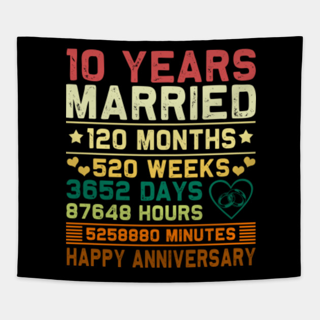 Wedding Anniversary Gifts 10th Wedding Anniversary Gifts 120