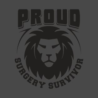 Proud Surgery Survivor T-Shirt