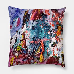 Wonderland Pillow