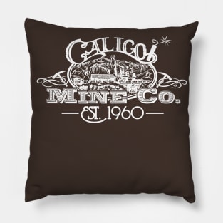 Calico Mine Co. Pillow