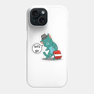 Cute Cat Phone Case