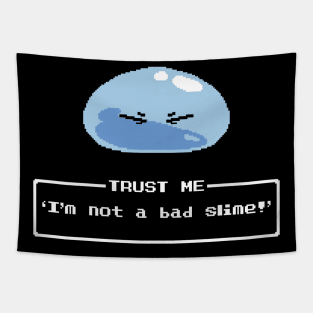 Trust Me, I'm not a bad Slime! Tapestry