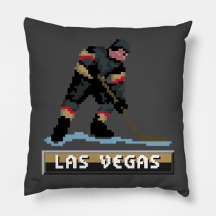 Las Vegas Hockey Pillow