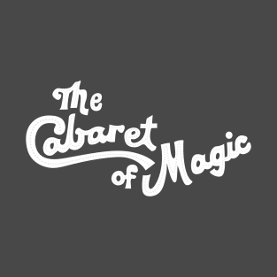 Columbo 'The Cabaret of Magic' T-Shirt