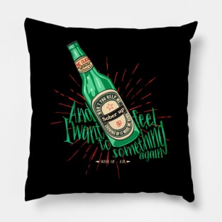 ajr sober up Pillow