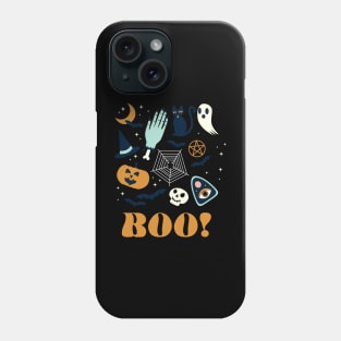 Boo Phone Case