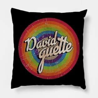 David G Pillow