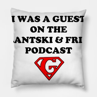 Guest Pillow