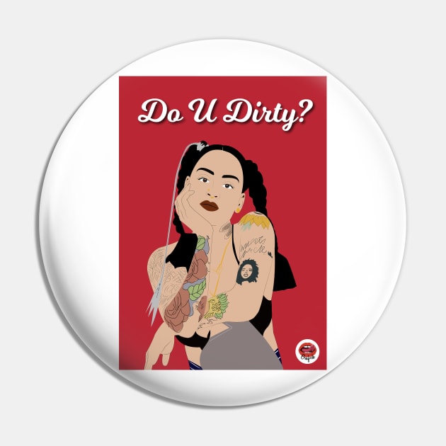 Kehlani | Do U Dirty? Pin by Grafck