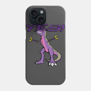 Beast Wars Megatron YES! Phone Case