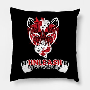 Unleash Your Lioness Pillow