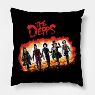 The Depps Pillow