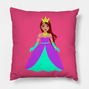 Little Princess Pillow