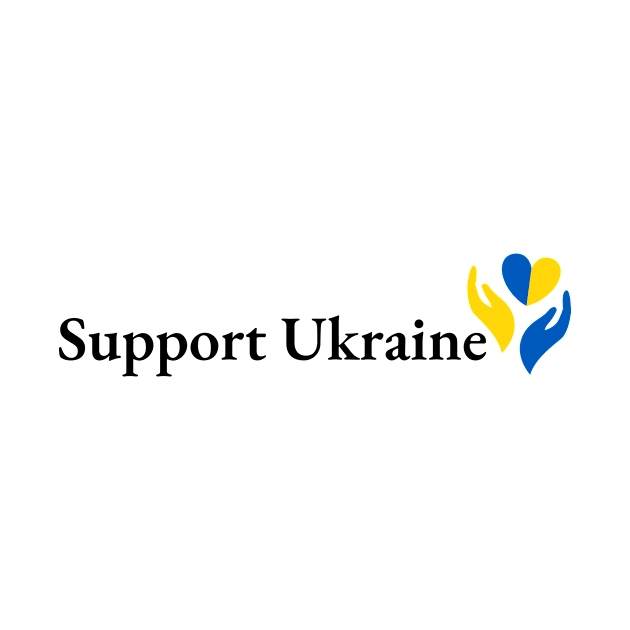 Support Ukraine by julia_printshop