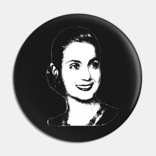 Eva "Evita" Perón Pin