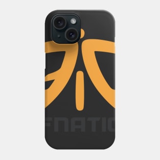 Fnatic Esports Apparel Phone Case