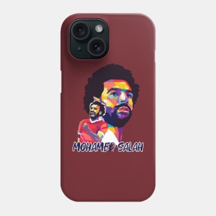 Mohamed Salah Goal Phone Case