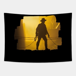 Indiana Jones and the Dial of Destiny Tapestry