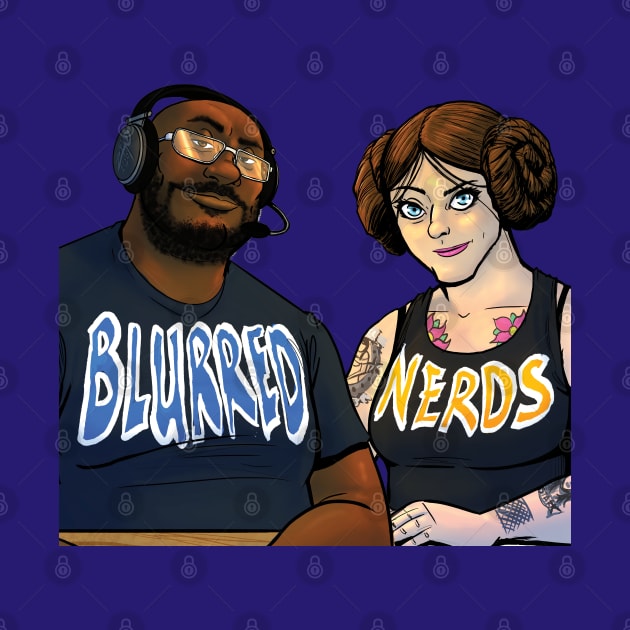 Blurred Nerds Podcast by The ESO Network