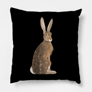 Hare Pillow