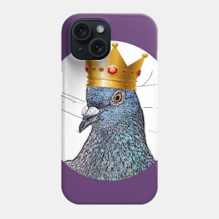 Pigeon King Phone Case