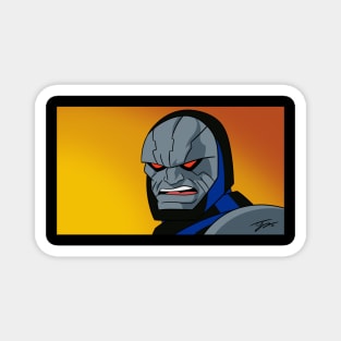 Darkseid Magnet