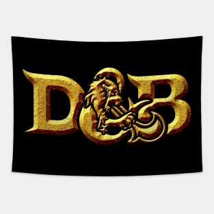 Drum & Bass Tapestry