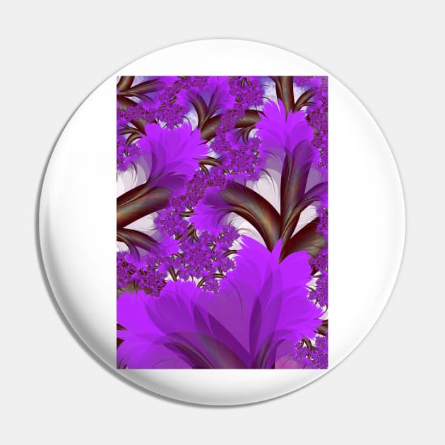 Jacaranda Pin by pinkal