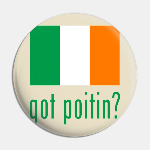 got poitin? Pin by MessageOnApparel