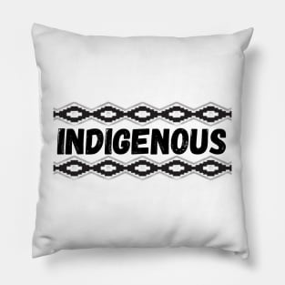 Indigenous Pillow