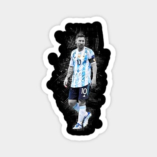 Leo Messi Magnet